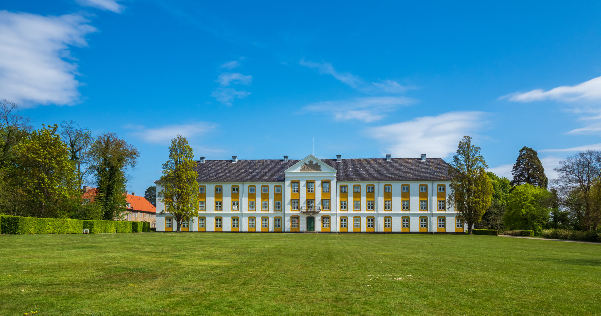 Augustenborg Slot – Steen Hansen