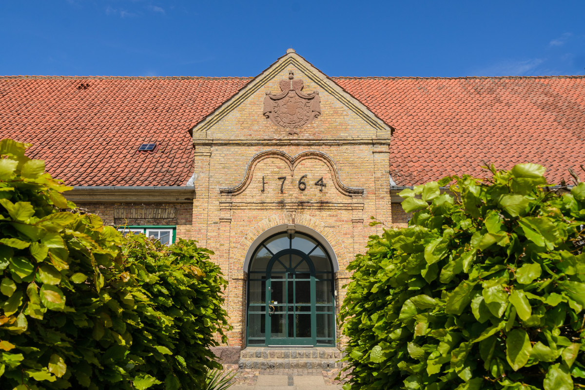 Augustenborg Slot – Steen Hansen