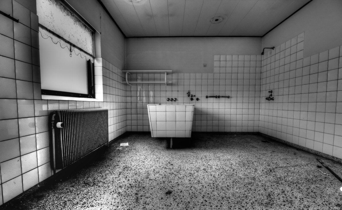 Badetid...... – Benthe Sørensen