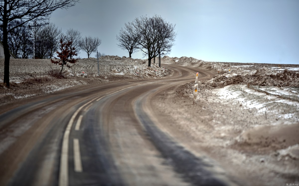 Snevejr... – Benthe Sørensen