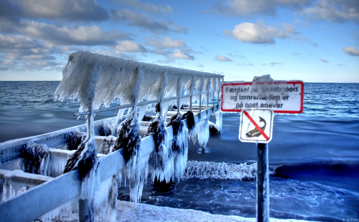Vinter – Benthe Sørensen