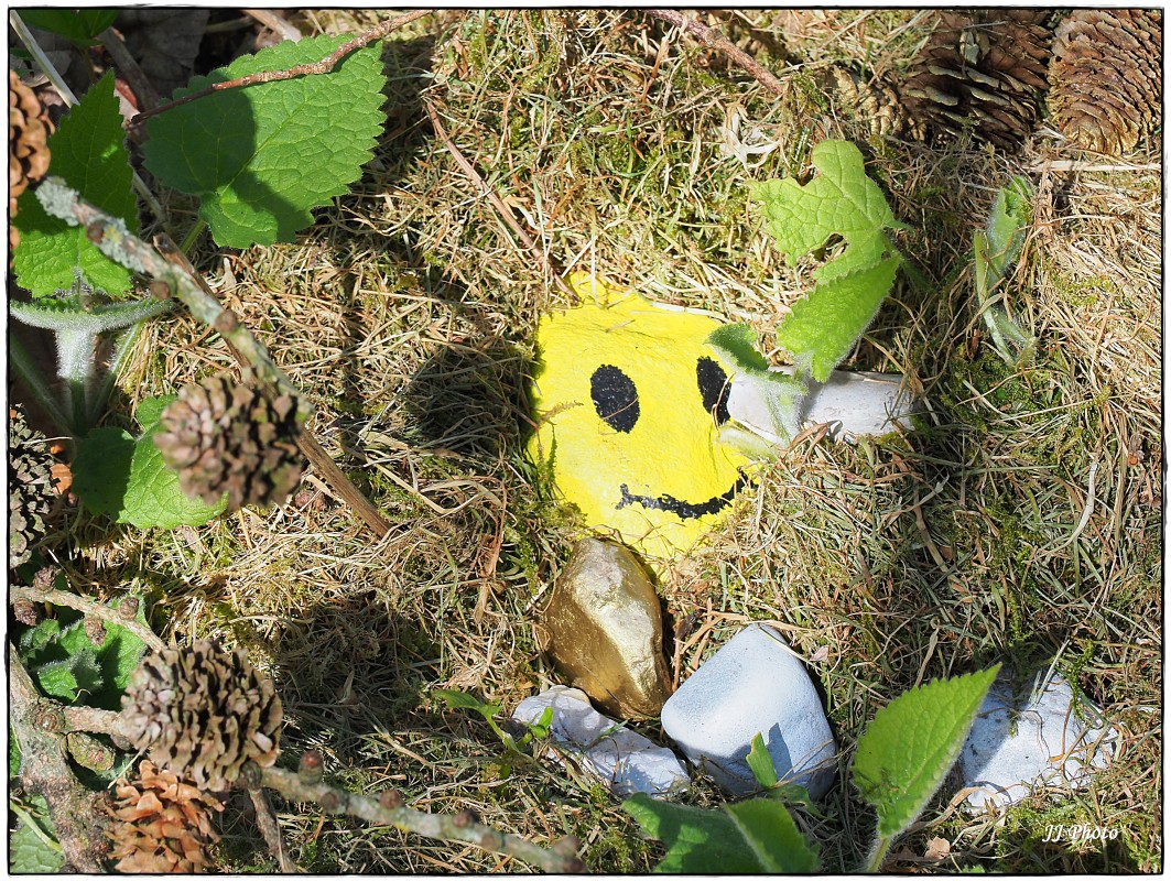 Et smil på min vej... – Jeanette Jensen