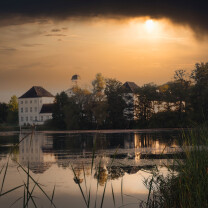 Gråsten.