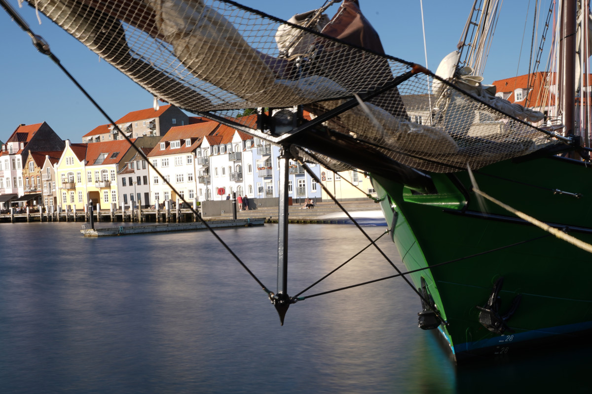 Sønderborg havn  – Leif Thøisen