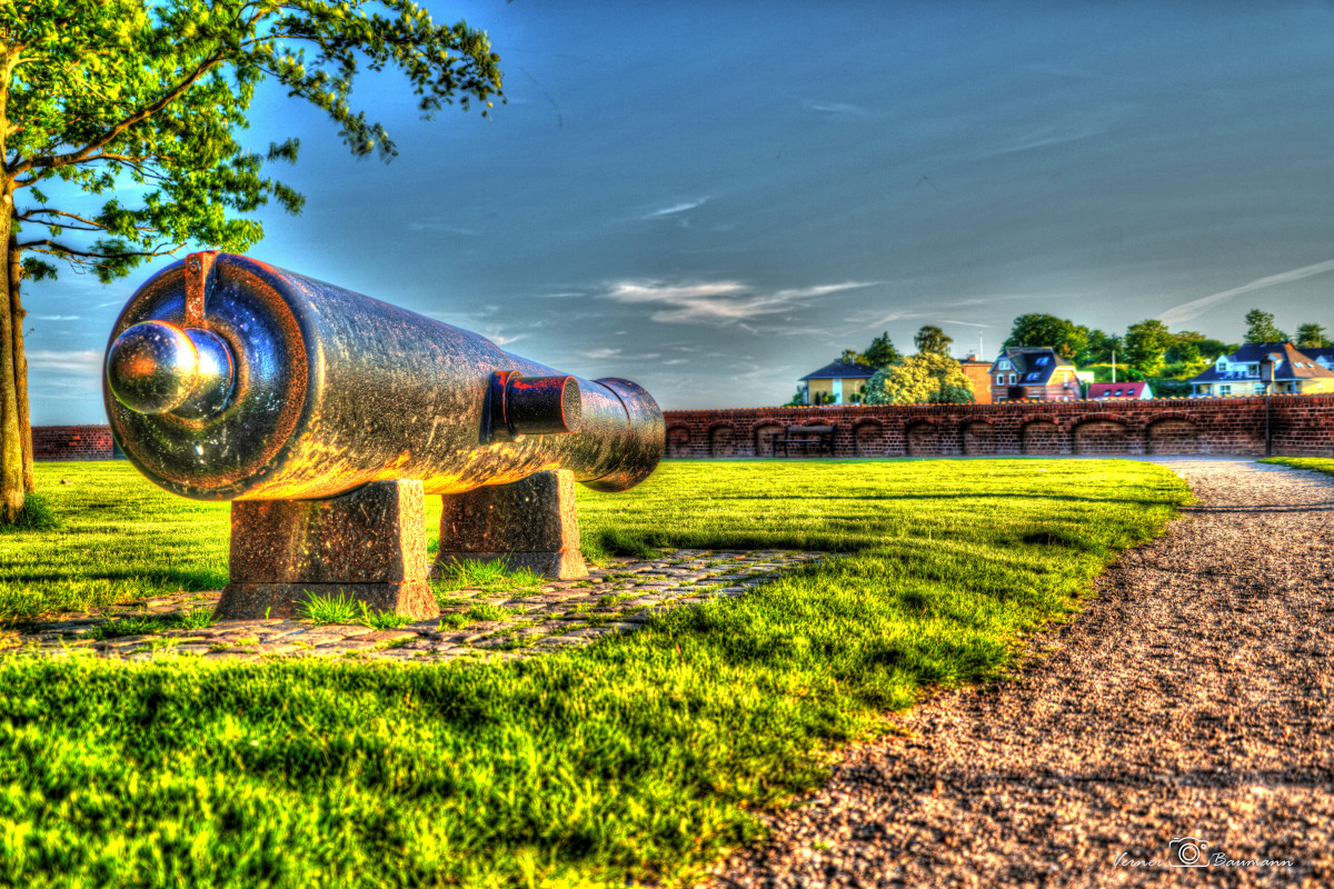 Kanon HDR – verner baumann