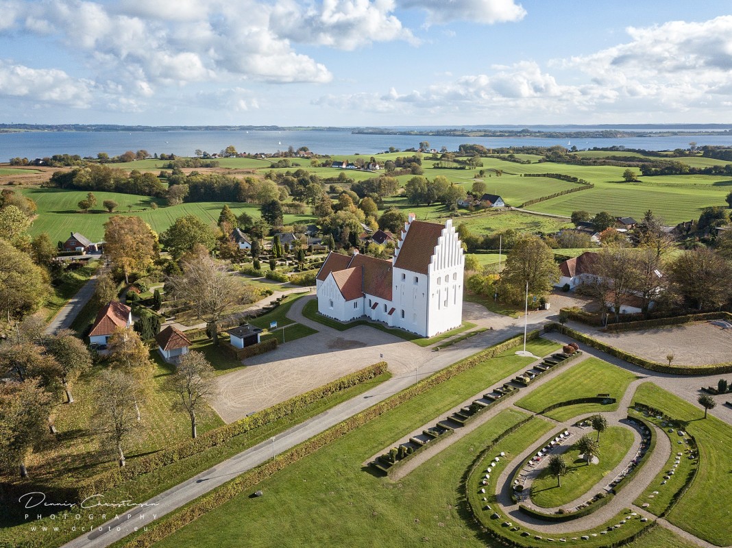 Rinkenæs Kirke  – Dennis Christensen