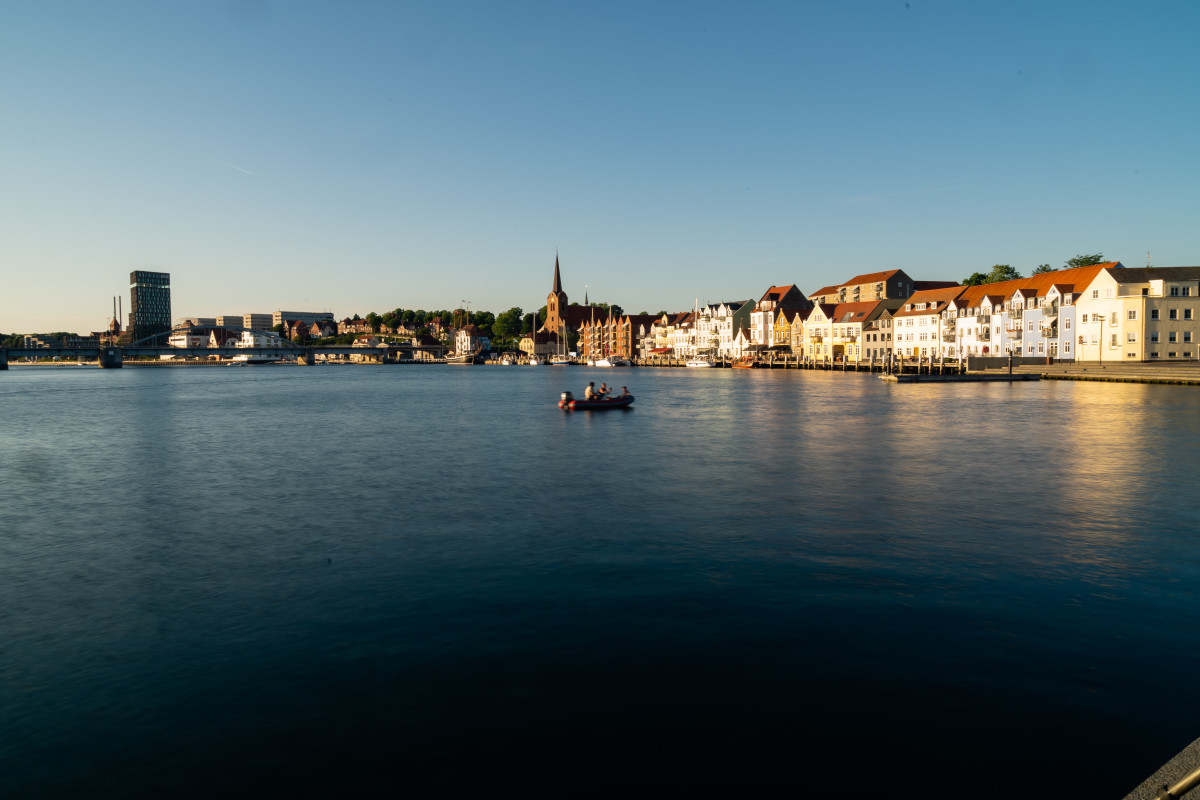 Ved Sønderborg Slot-4 – Tina Skovmøller Alstrup