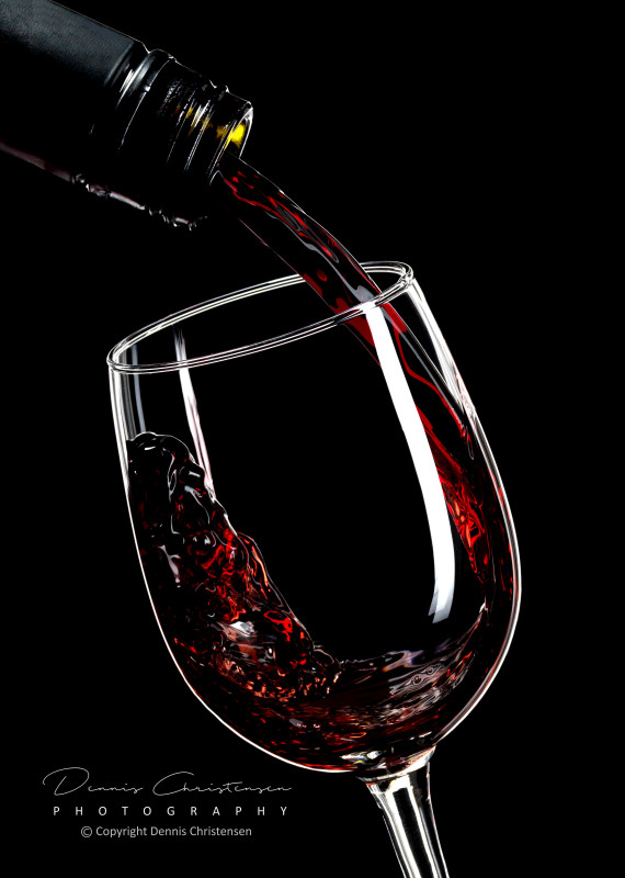 vin glas – Dennis Christensen