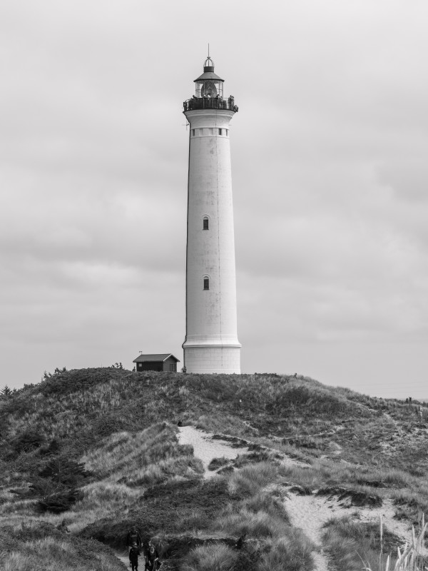 Lyngvig fyr – Steen Hansen