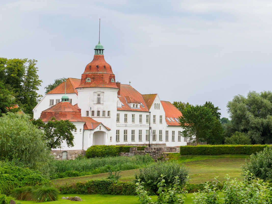 Nordborg slot – Steen Hansen