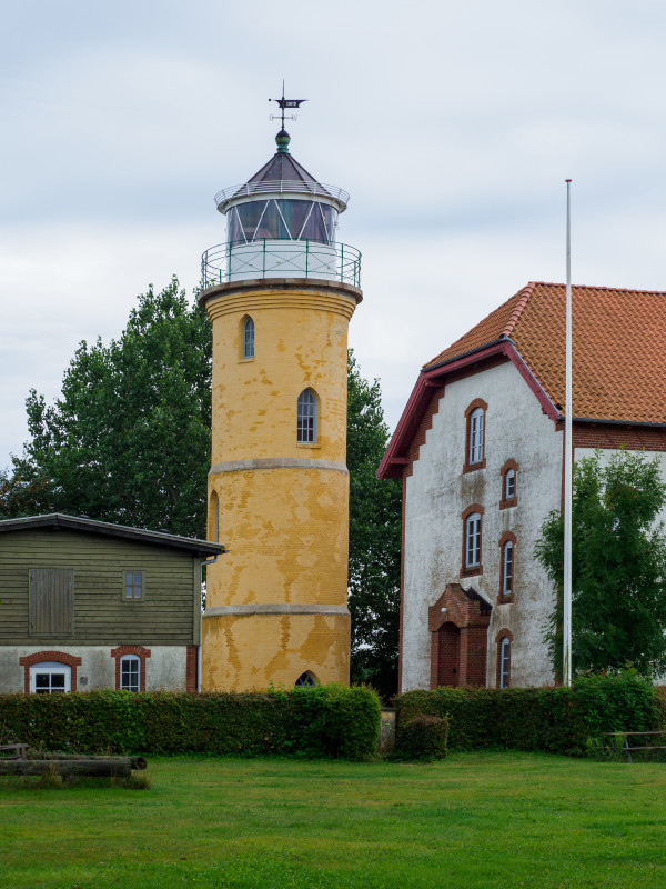 Augustenhof fyr – Steen Hansen