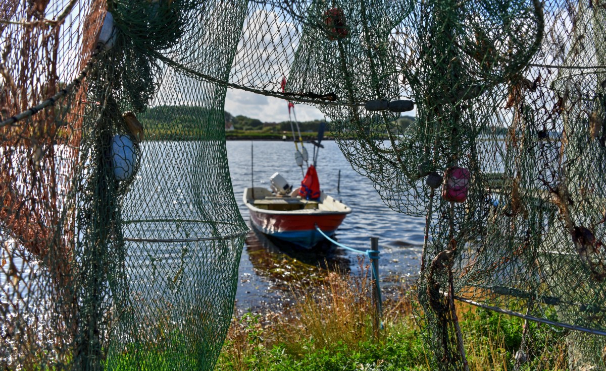 Fisketur... – Benthe Sørensen