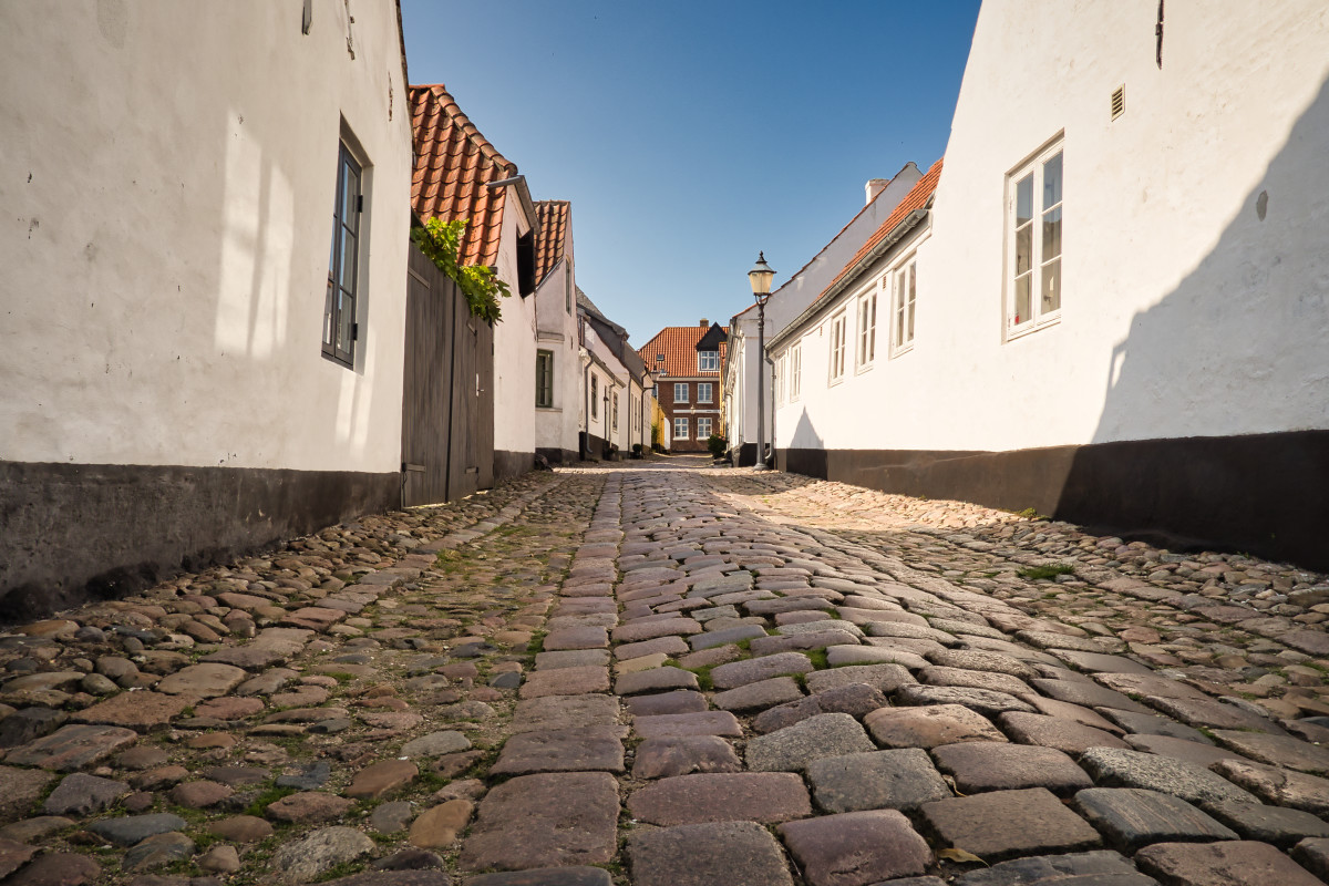 Ribe. – Egon Johannsen
