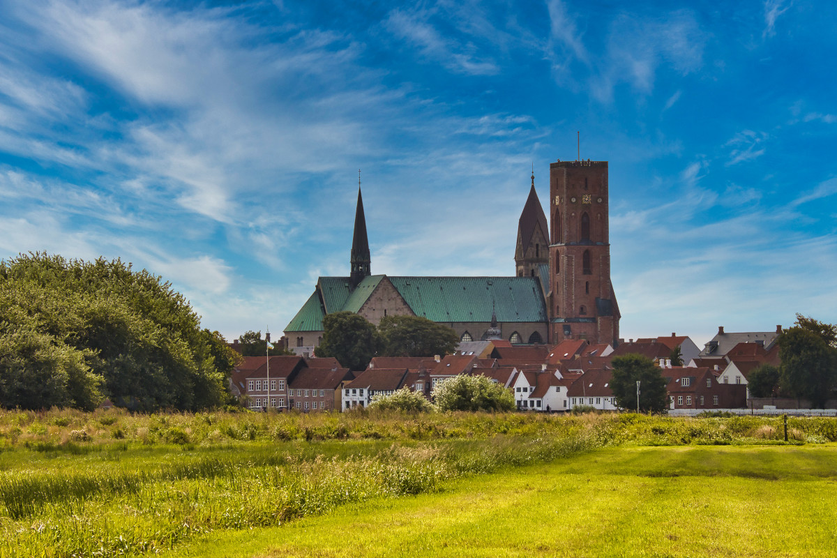 Ribe domkirke. – Egon Johannsen