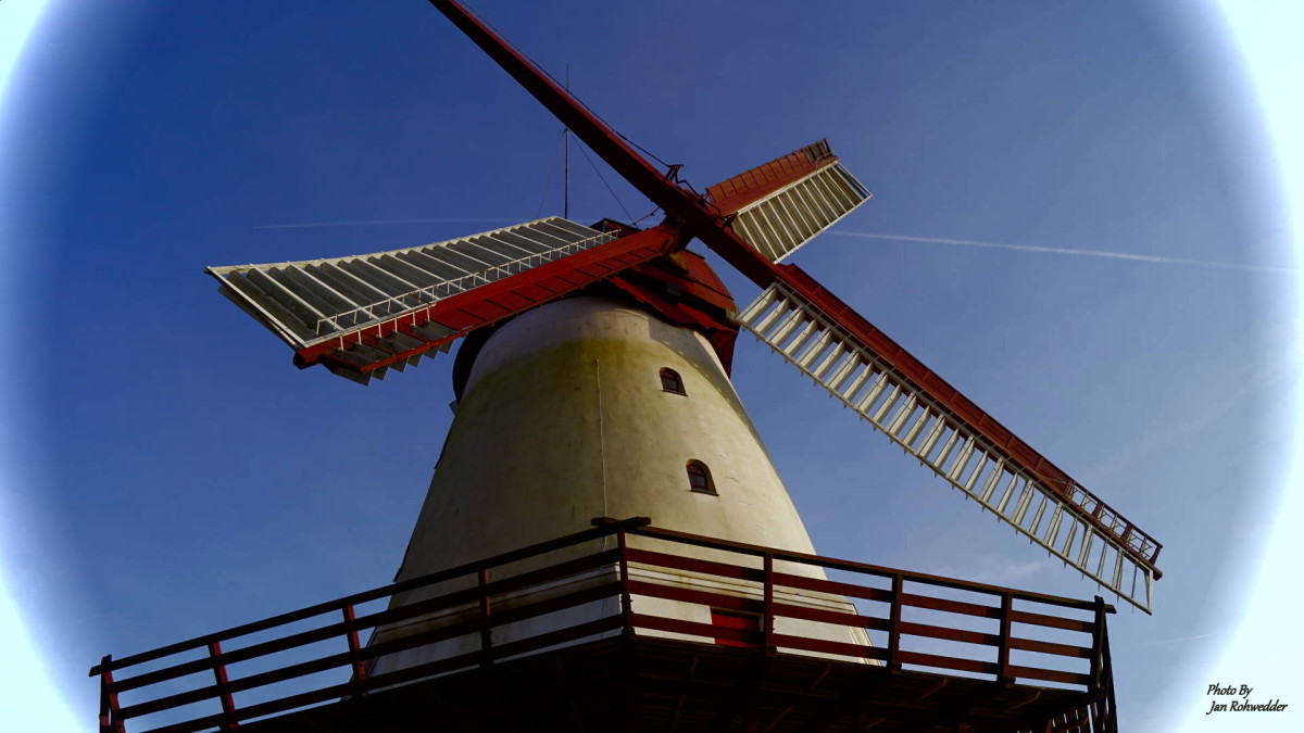Dybbøl mølle – Jan Rohwedder