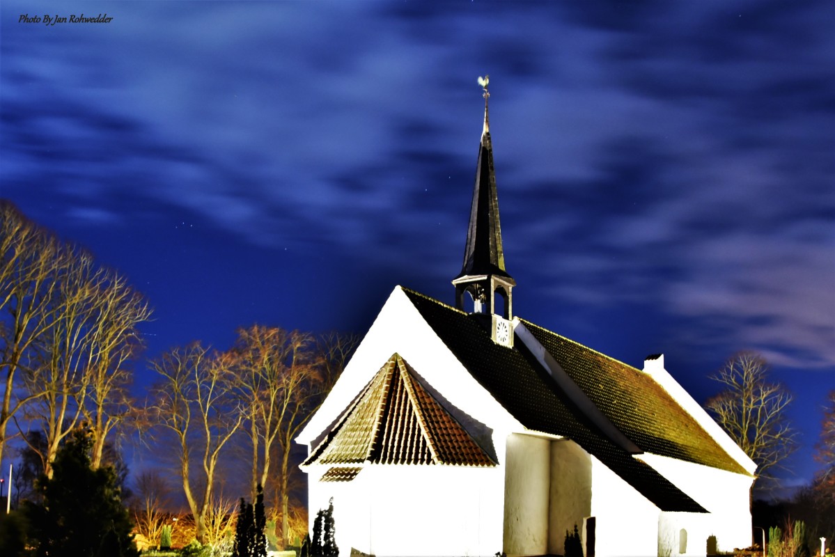 Tandslet kirke (4) – Jan Rohwedder