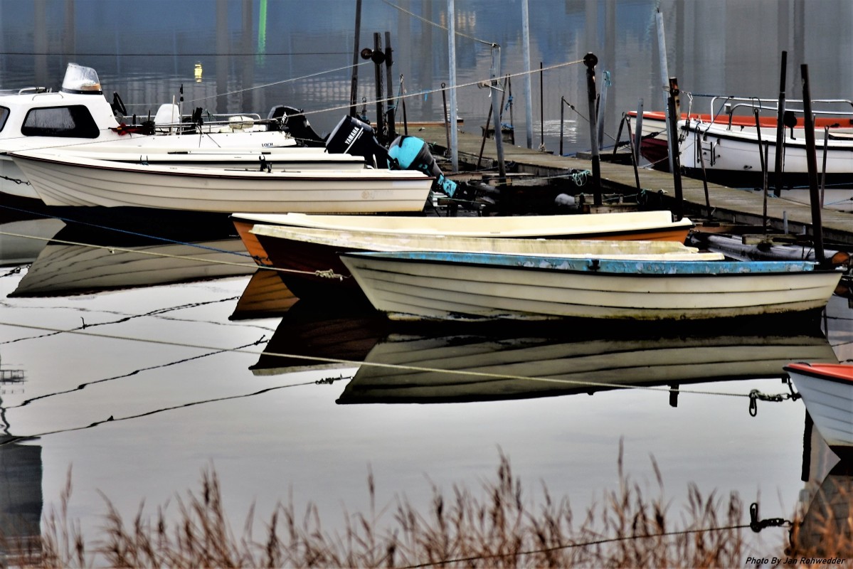 Åbenrå havn (2) – Jan Rohwedder