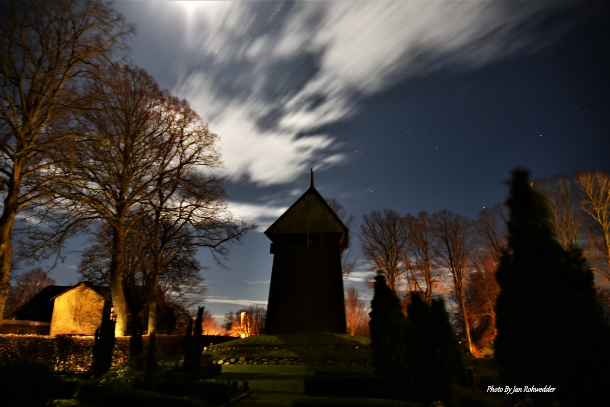 Tandslet kirke (3) – Jan Rohwedder