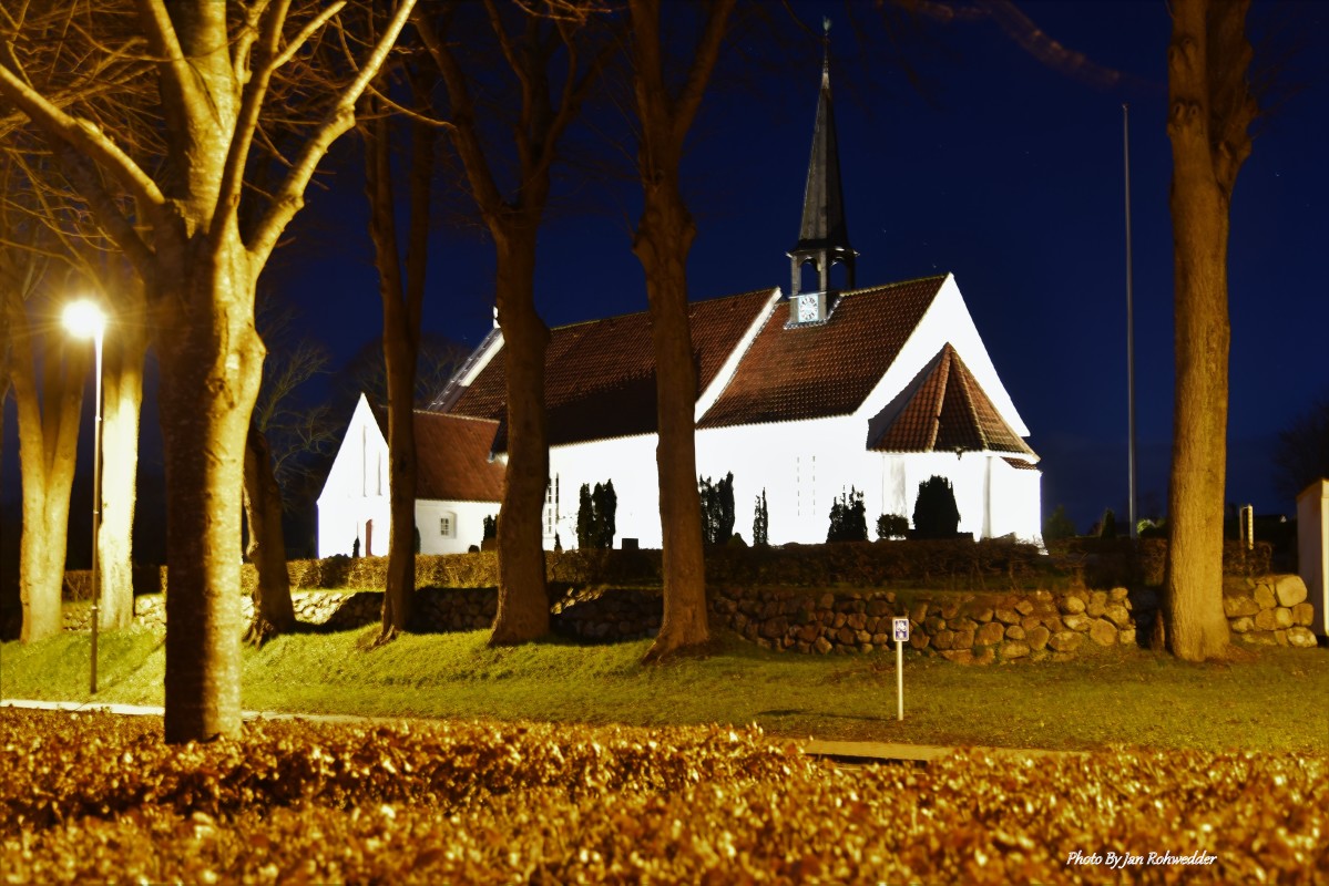 Tandslet kirke (6) – Jan Rohwedder