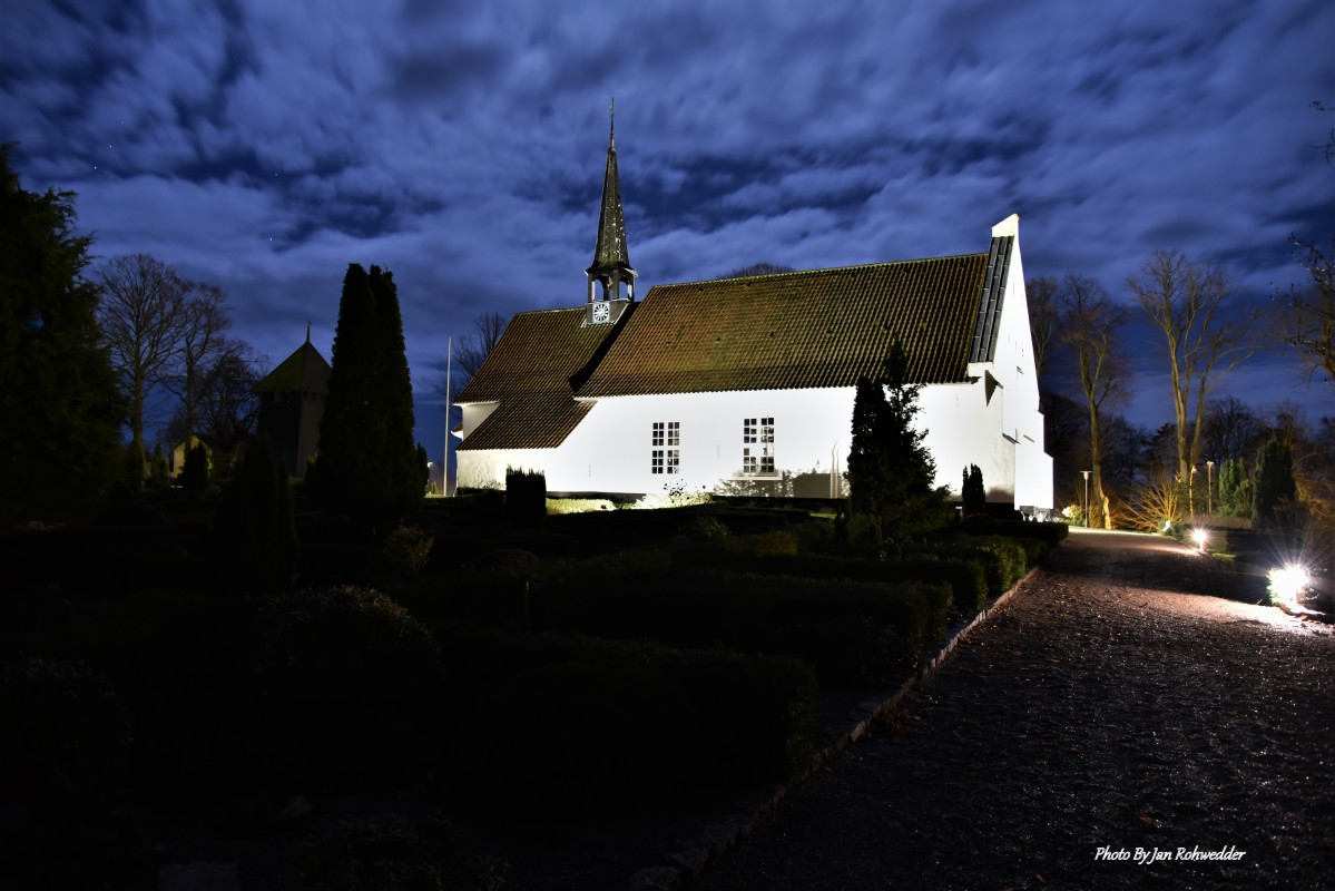 Tandslet kirke (5) – Jan Rohwedder