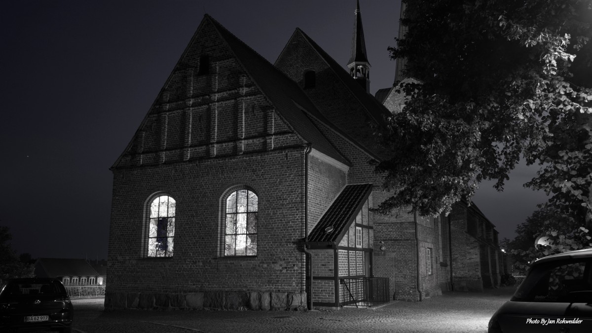Marie kirken (3) – Jan Rohwedder