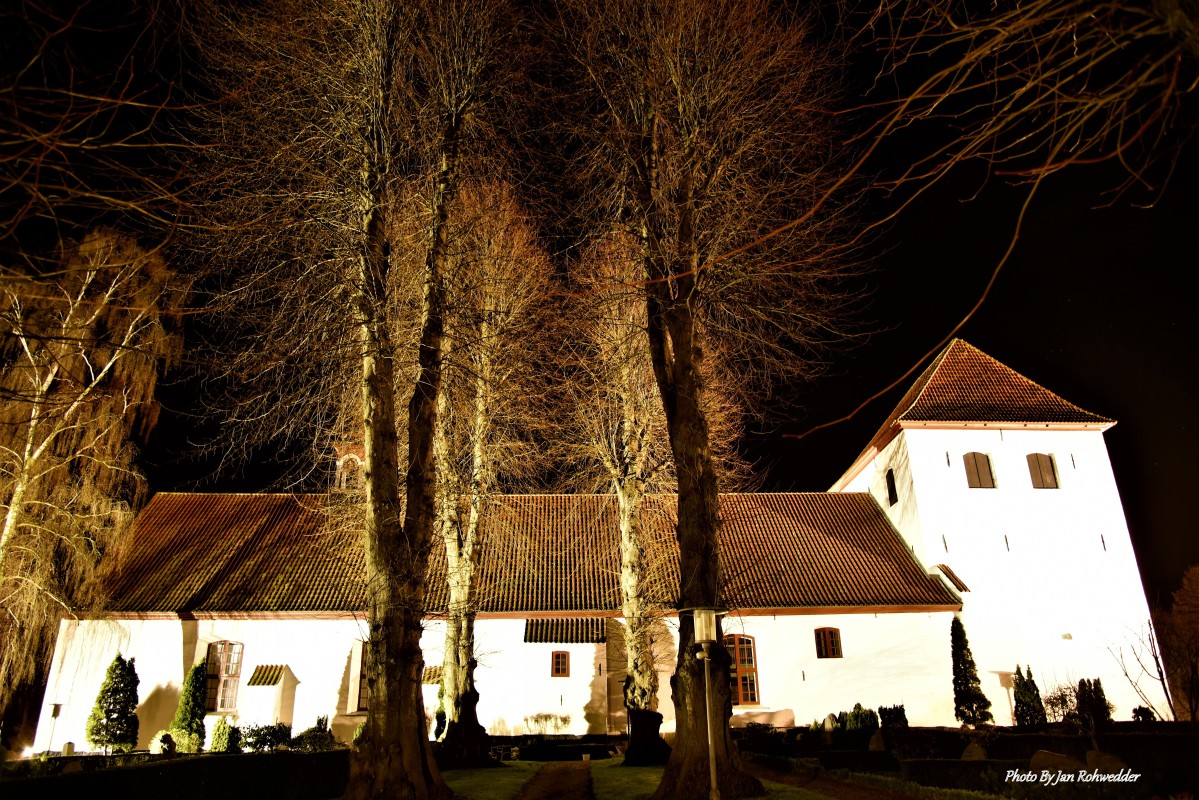 Ulkebøl kirke (6) – Jan Rohwedder