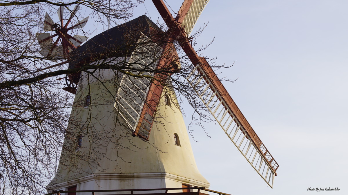 Dybbøl mølle (2) – Jan Rohwedder