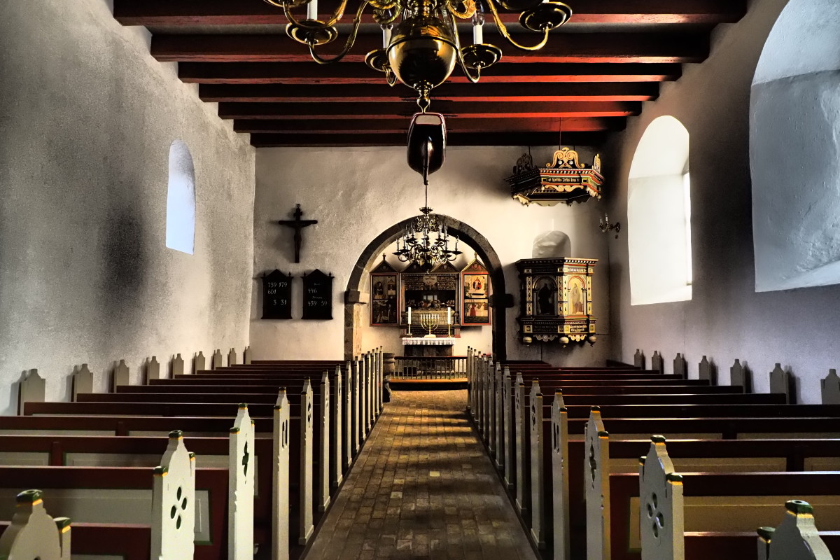 Sdr Nissum kirke – janni christiansen