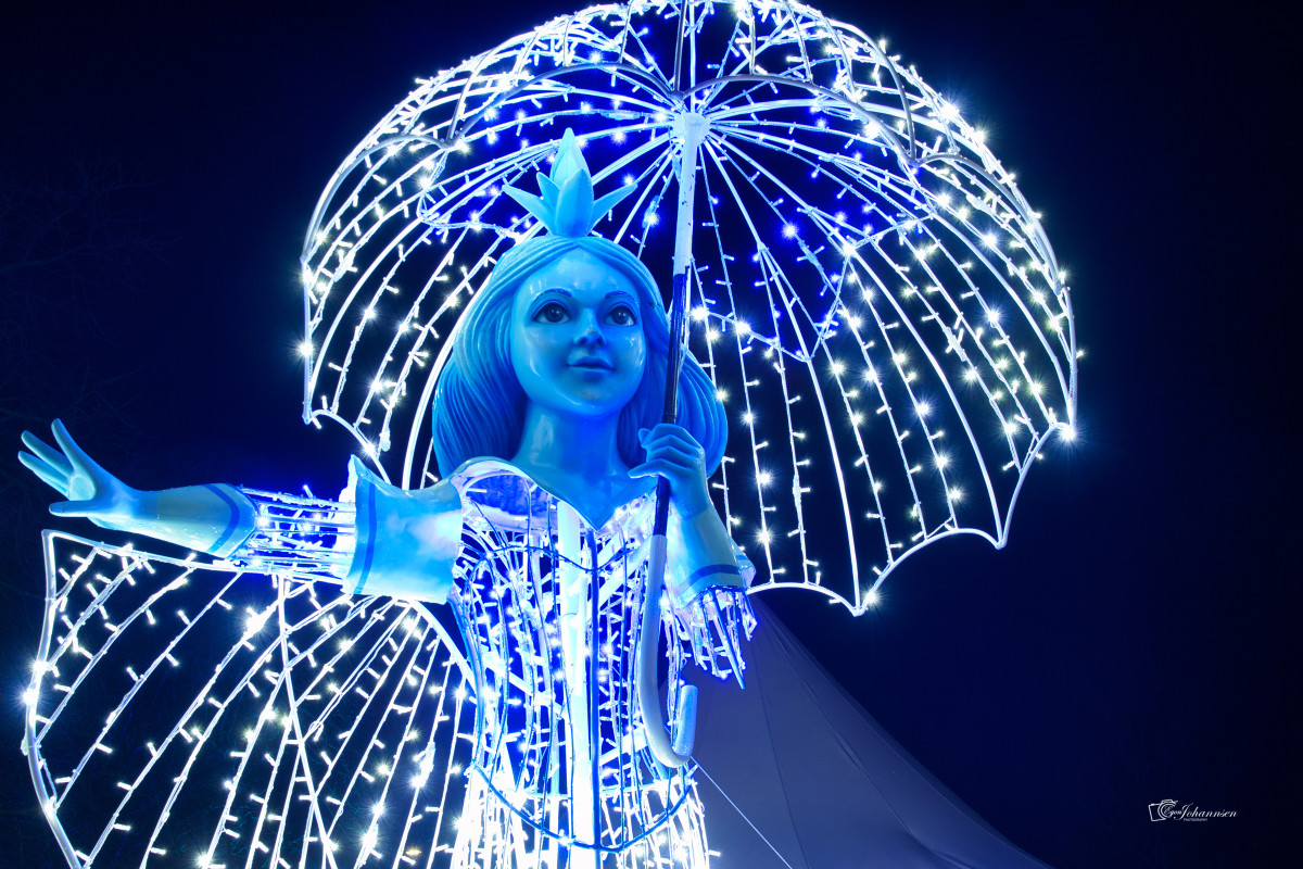 Lumagica Frozen kingdom. – Egon Johannsen