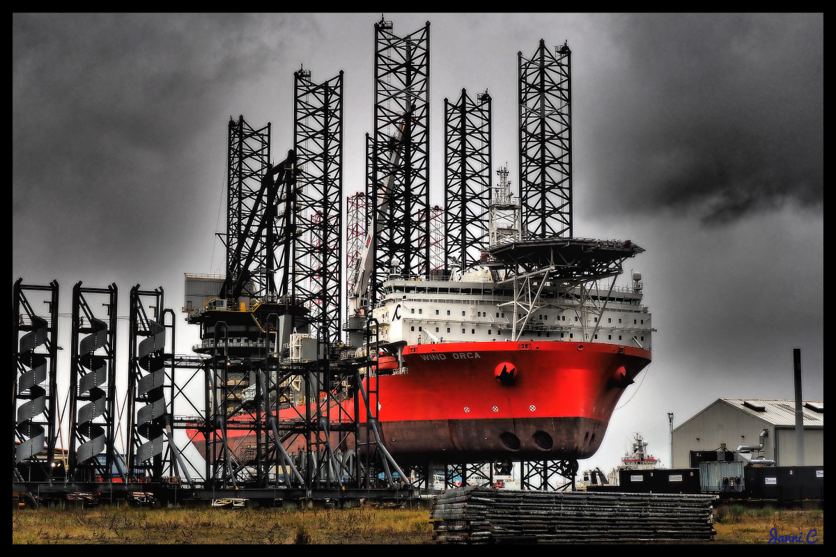 Esbjerg Havn – janni christiansen