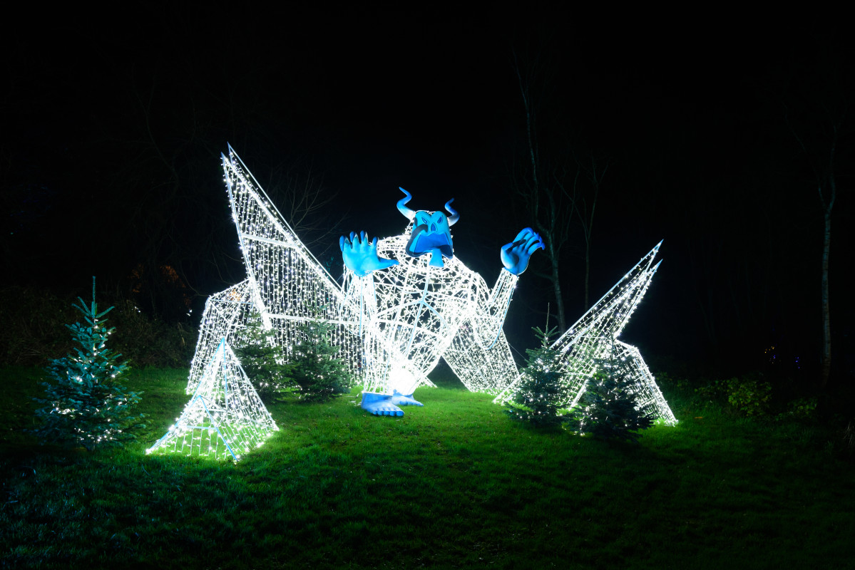 Lumagica Frozen Kingdom Aabenraa – Steen Hansen