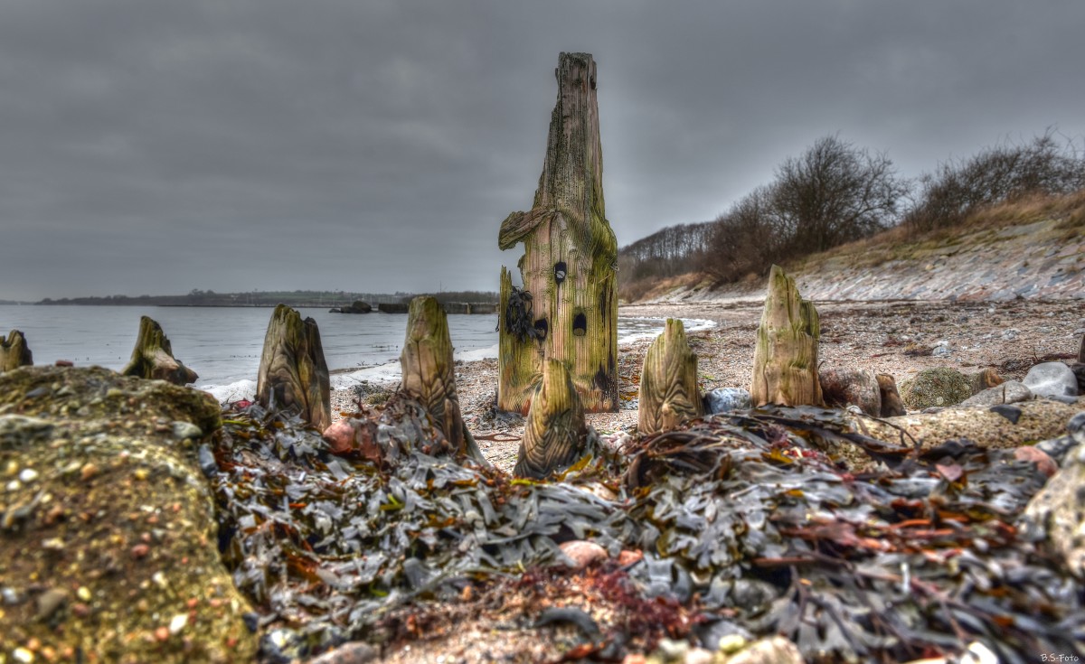 Stranden... – Benthe Sørensen