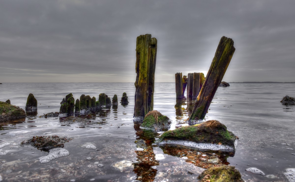 Stranden... – Benthe Sørensen