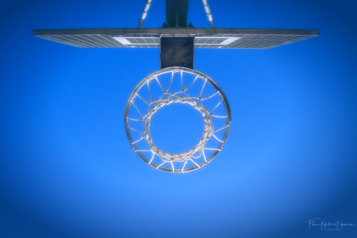 Basket – Finn Køhler Hansen