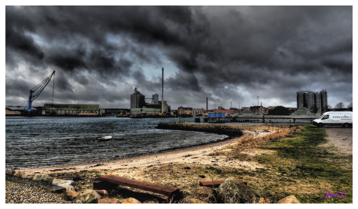 Aabenraa Havn – janni christiansen