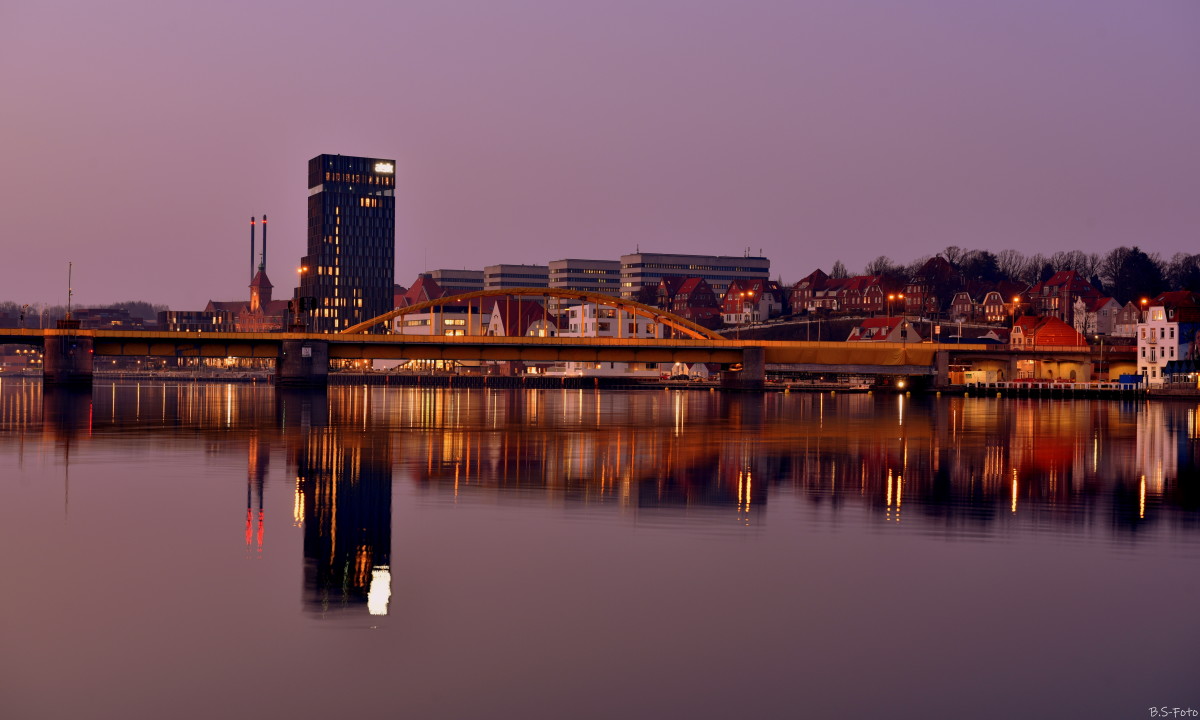 Sønderborg. – Benthe Sørensen