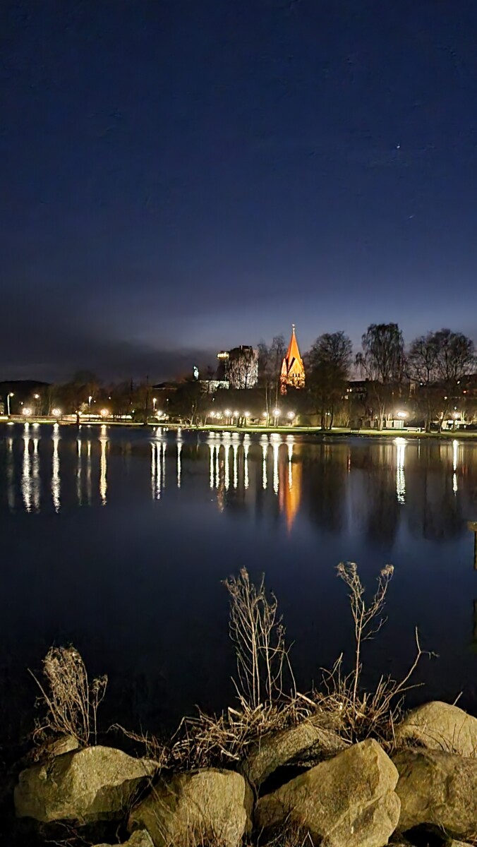 En aften stund i Haderslev – Dan Bisgaard Laursen 