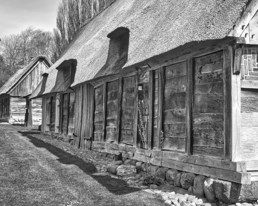 Bulladen i Haderslev. – Egon Johannsen
