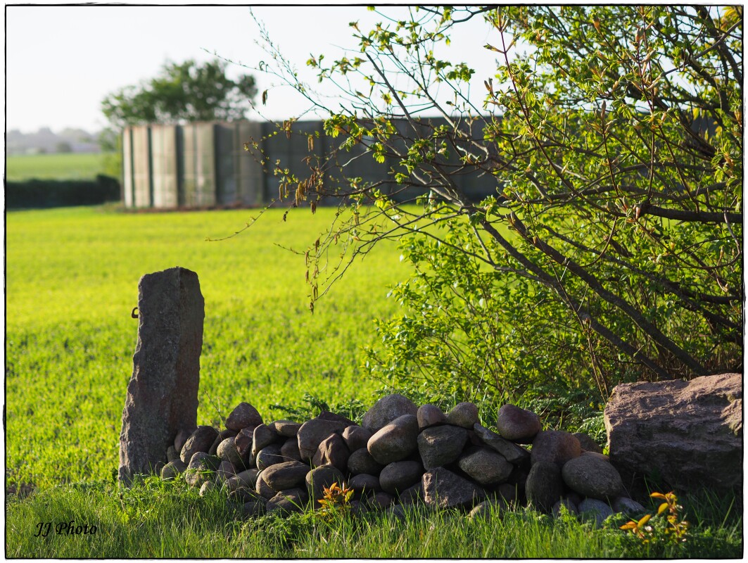 Hegn.. – Jeanette Jensen