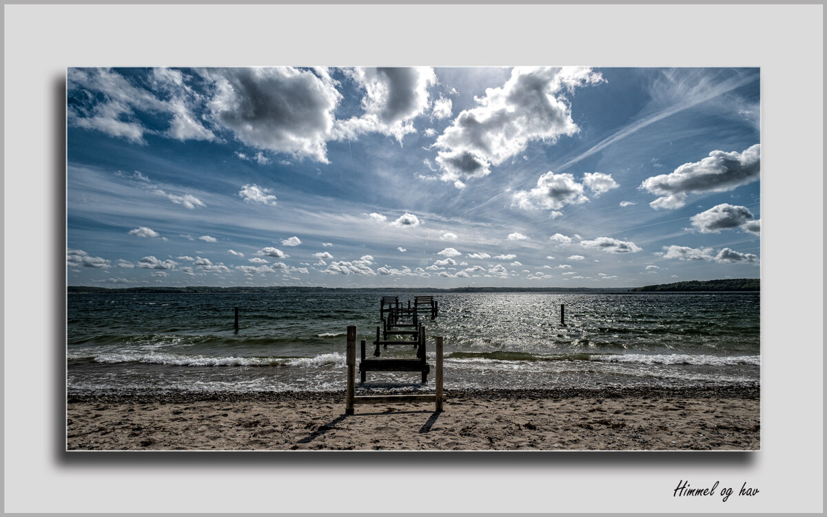 Himmel og hav – Claus Hansen