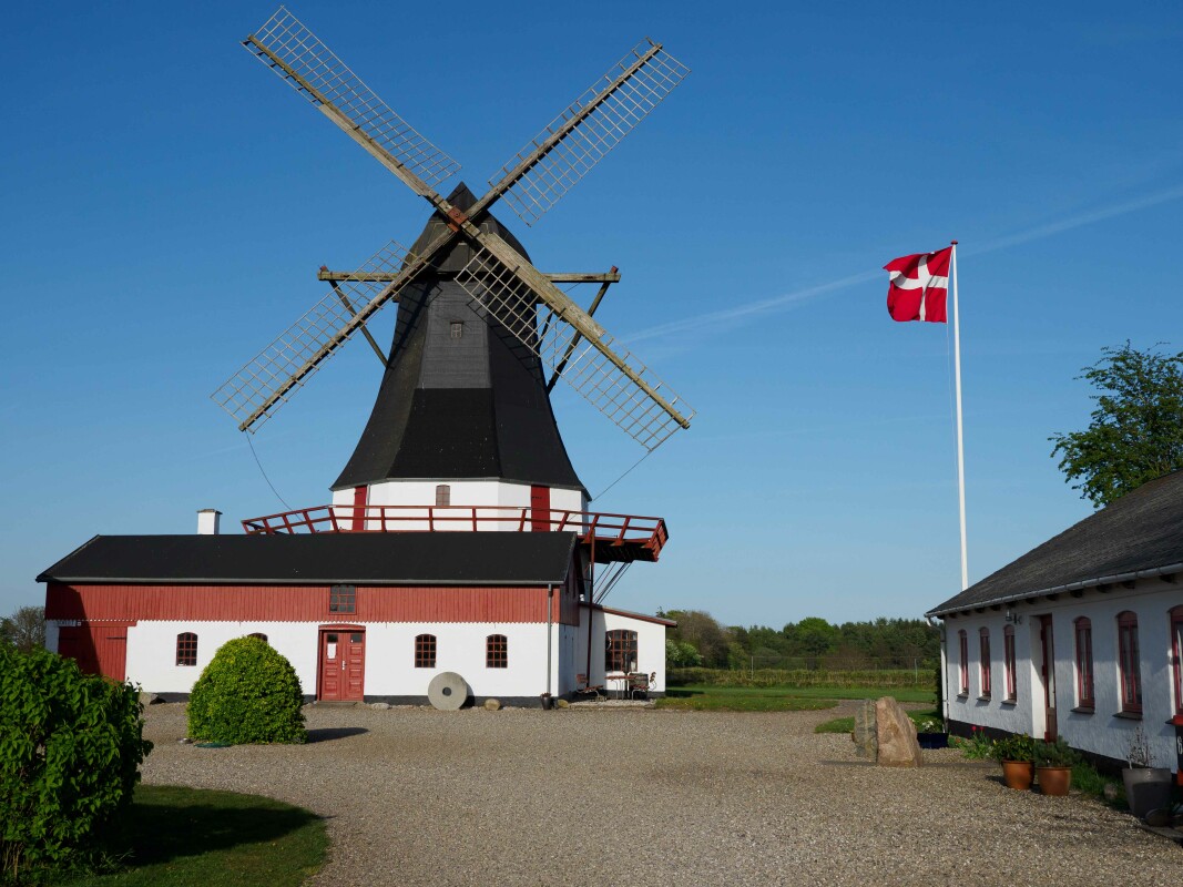 Damgaard mølle – Steen Hansen