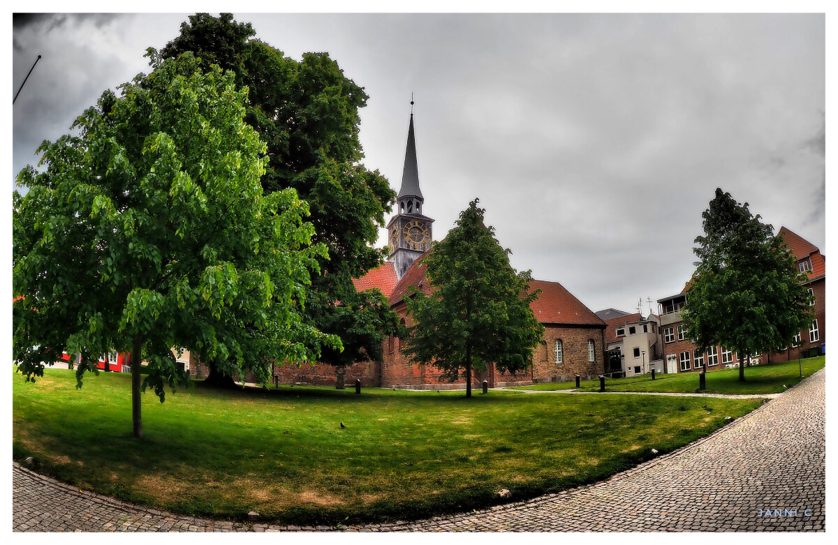 Grønt – janni christiansen