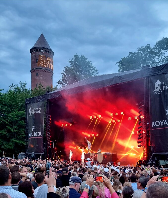 Kløften festival 2022 – Dan Bisgaard Laursen 