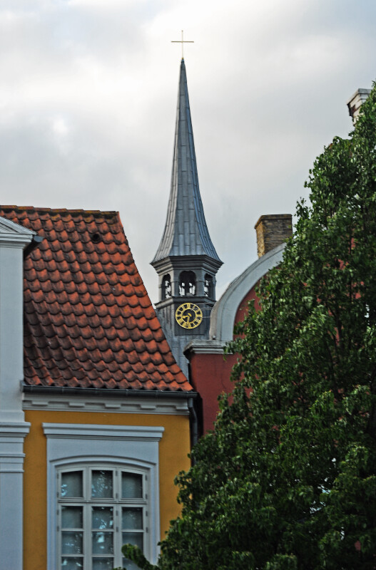 Lyd - Klokketårn – Bjarne "Bimmer" Nørgaard