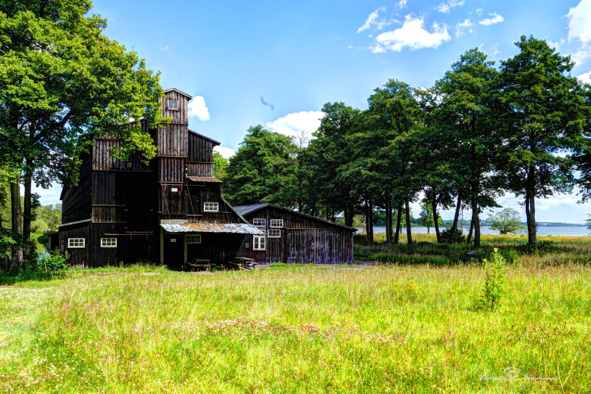 Klostermølle  – verner baumann