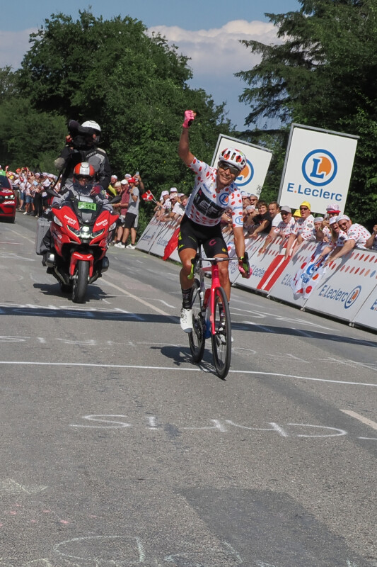 Tour de France i Genner – Egon Johannsen