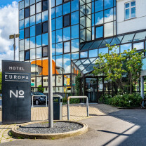 Spejling i facade