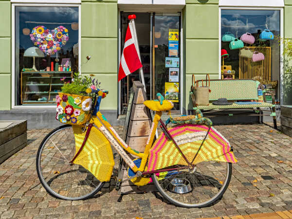 Farverige Aabenraa