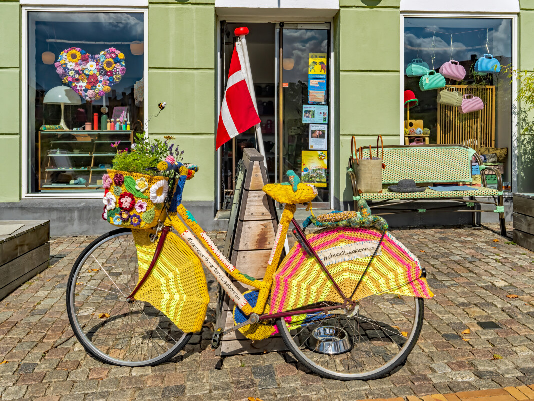 Farverige Aabenraa – Mogens Keld