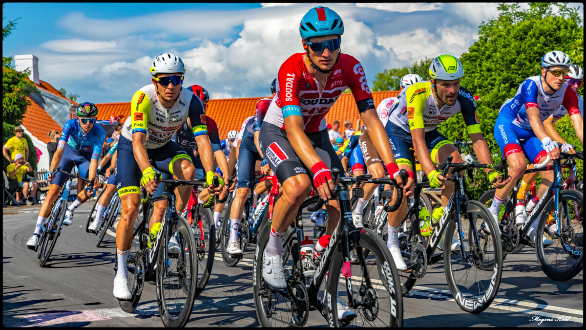 Tour de France – Mogens Keld